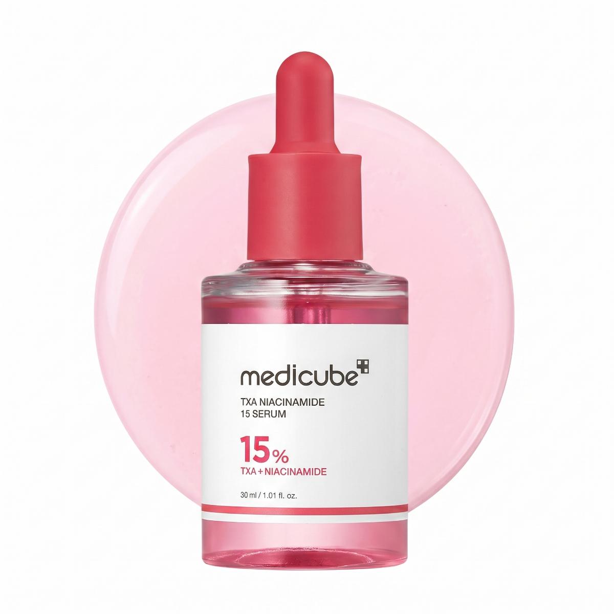 TXA Niacinamide Dark Spot Serum