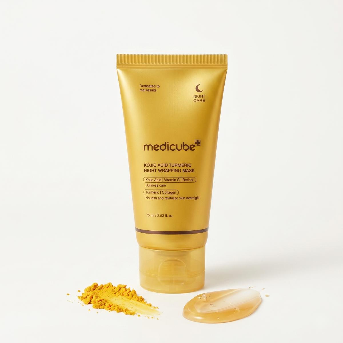 Kojic Acid Brightening Night Mask