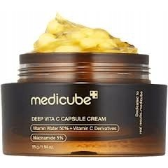 MEDICUBE Deep Vita C Capsule Cream 55 g-0