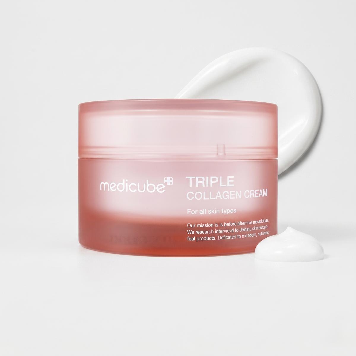 Triple Collagen Plump Cream