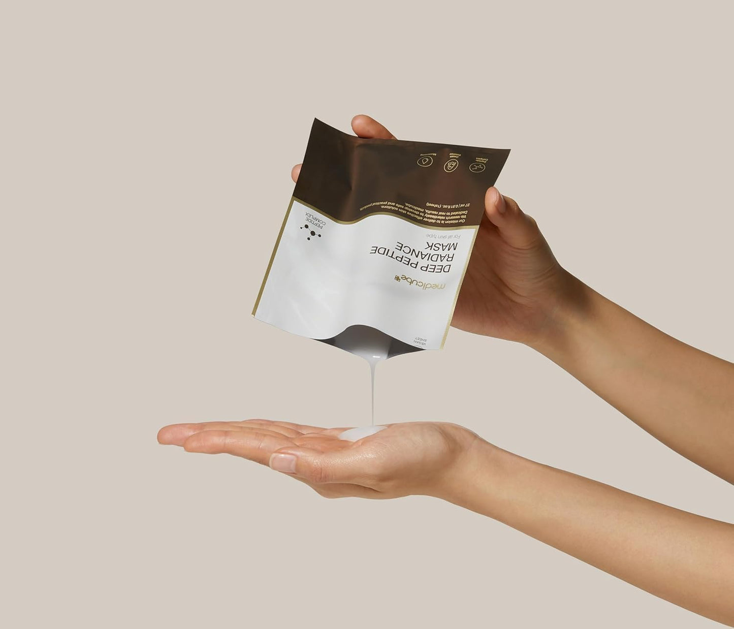 Medicube Deep Peptide Radiance Mask-2
