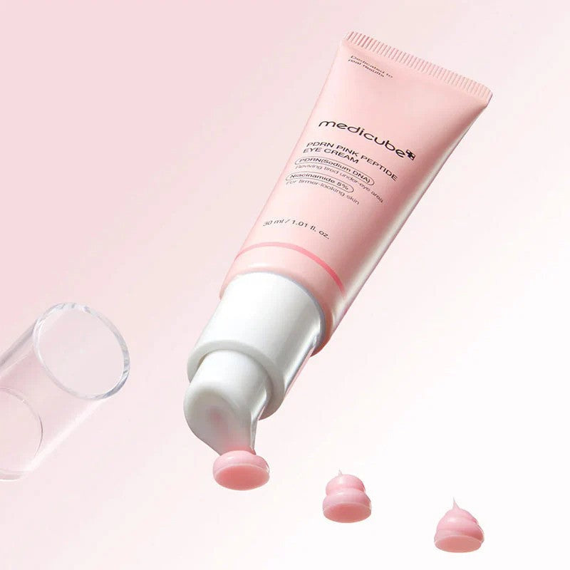 Medicube PDRN Pink Peptide Eye Cream-2