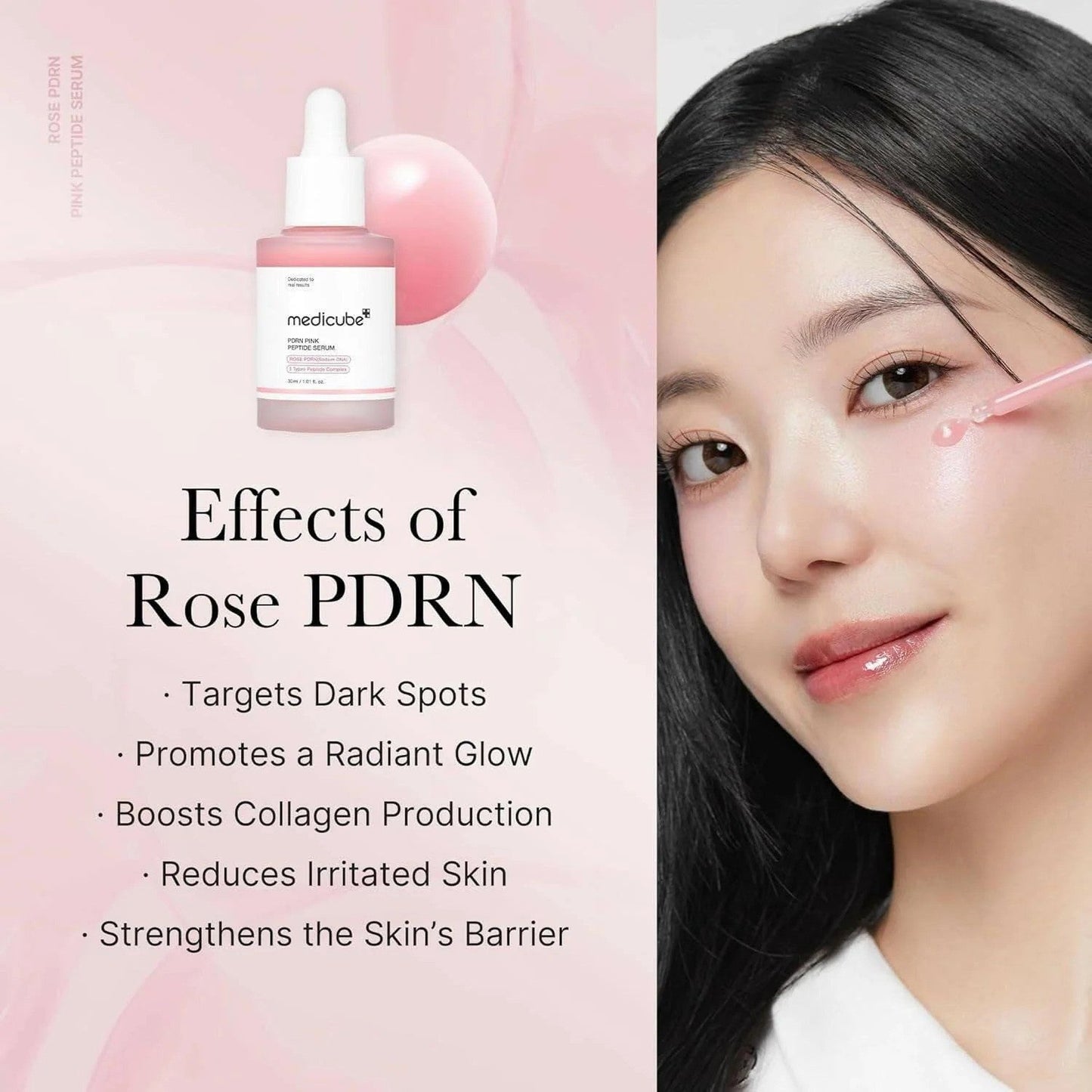 Medicube PDRN Pink Peptide Serum-2