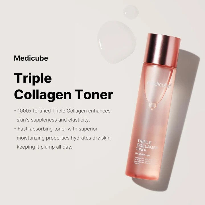 Medicube Triple Collagen Toner-2