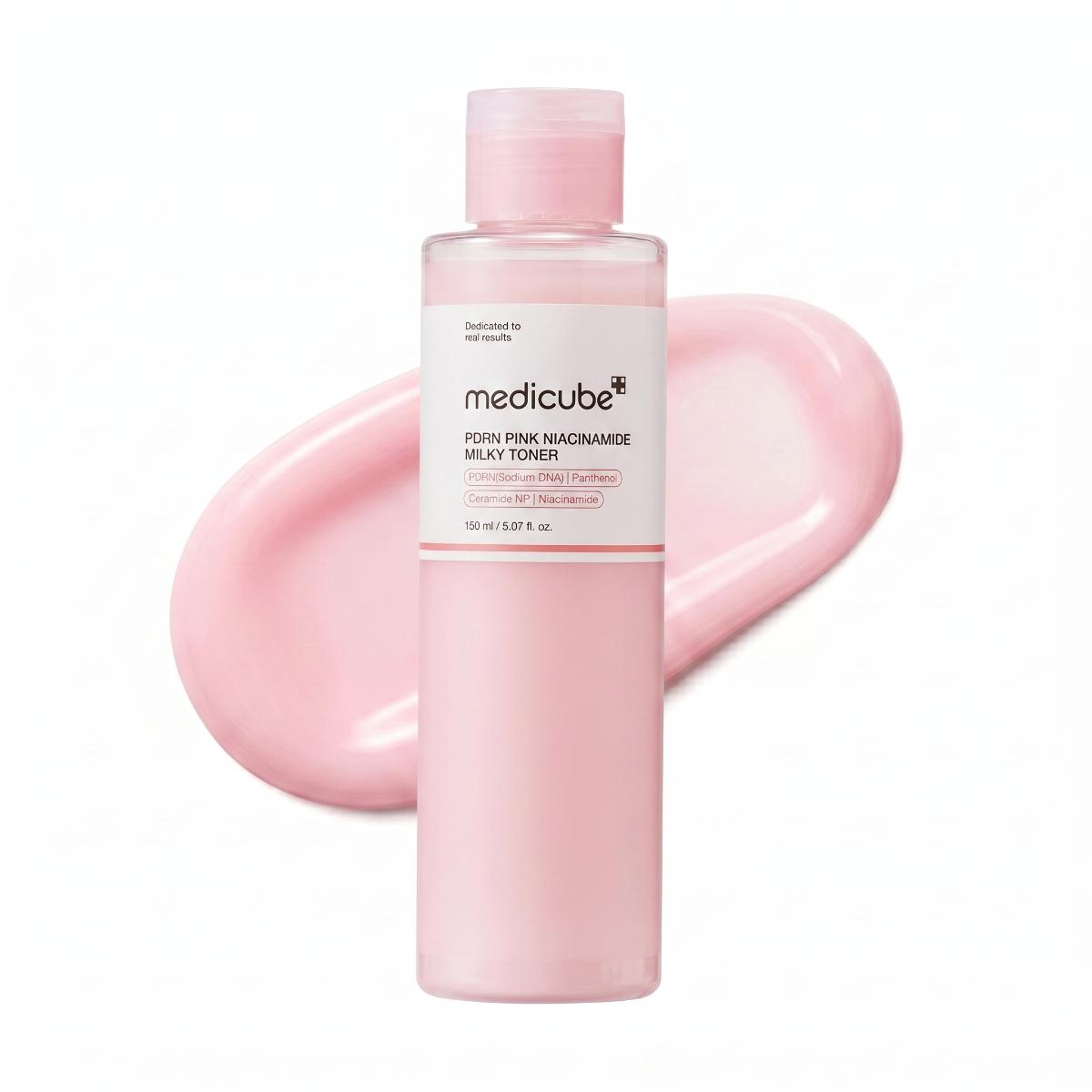 PDRN Milky Repair Toner