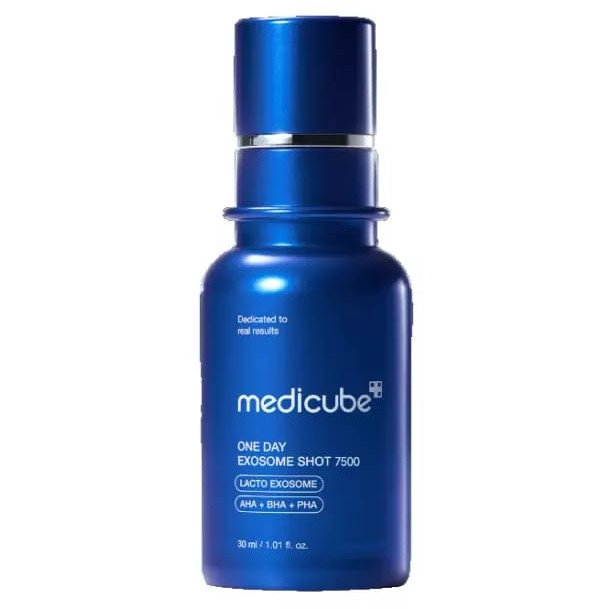 MEDICUBE One Day Exosome Shot Pore Ampoule 30 ml-0