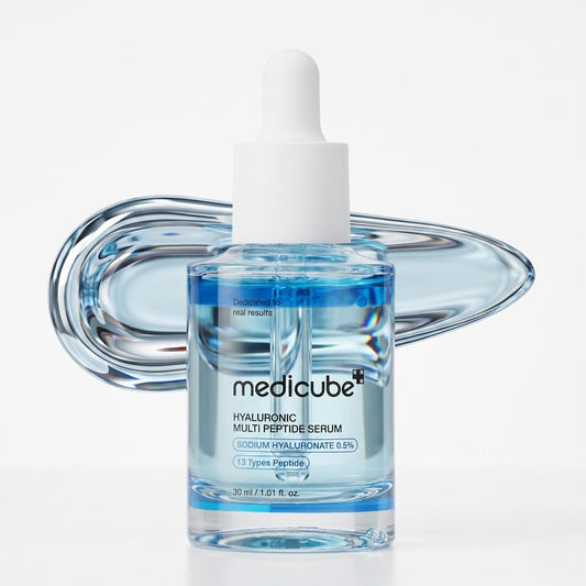 Hyaluronic Peptide Plump Serum