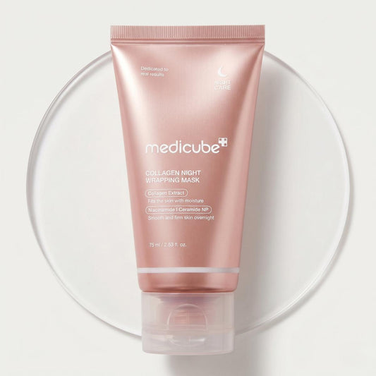 Collagen Wrapping Mask