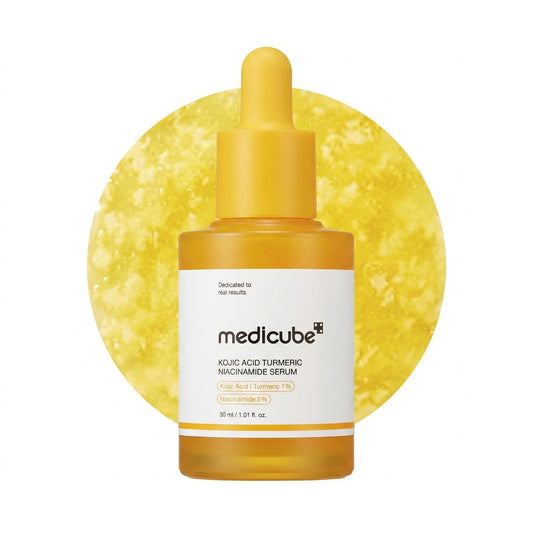 Kojic Acid Niacinamide Glow Serum
