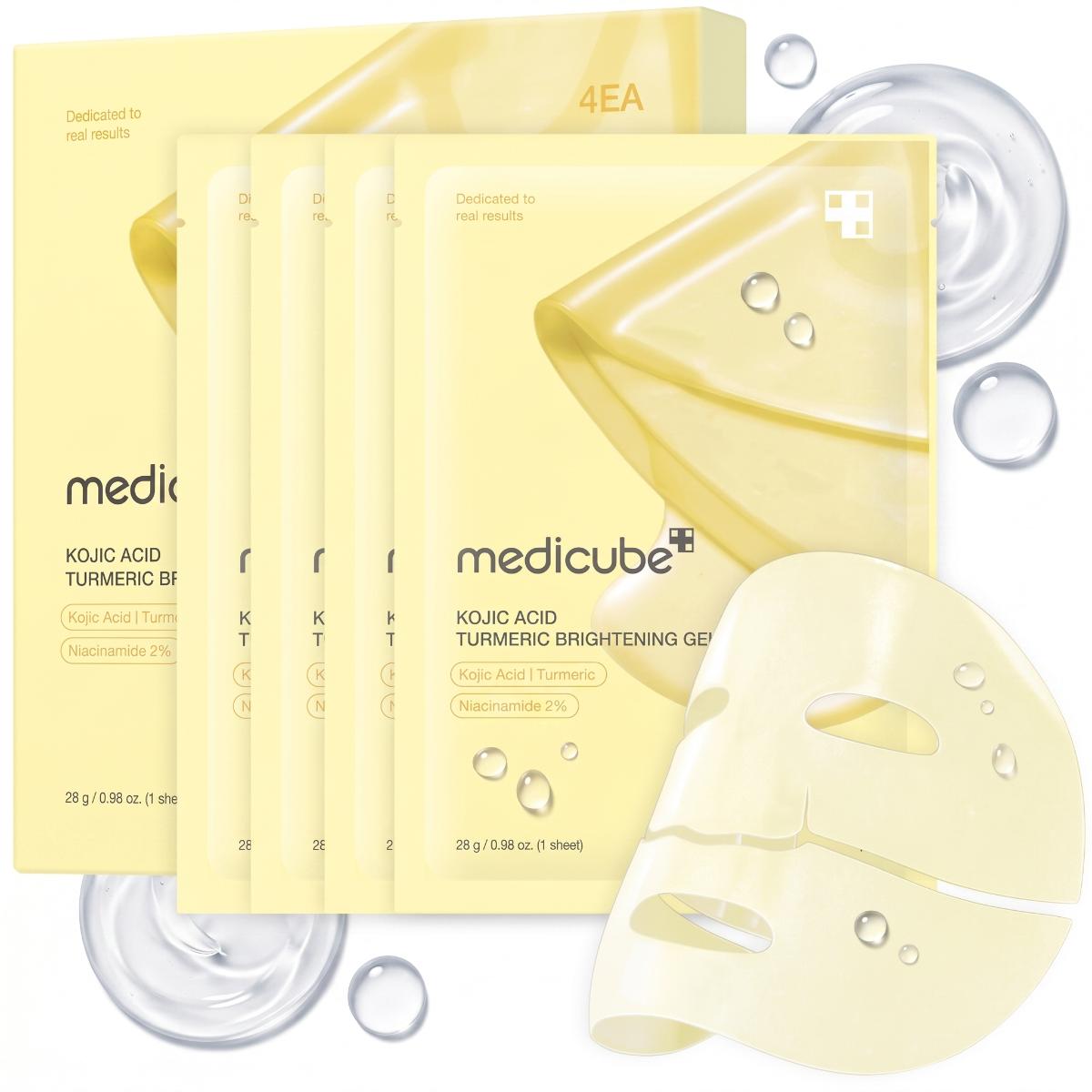 Kojic Acid Radiance Gel Mask