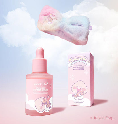 Medicube PDRN Pink Peptide Ampoule Little Peach Edition-0