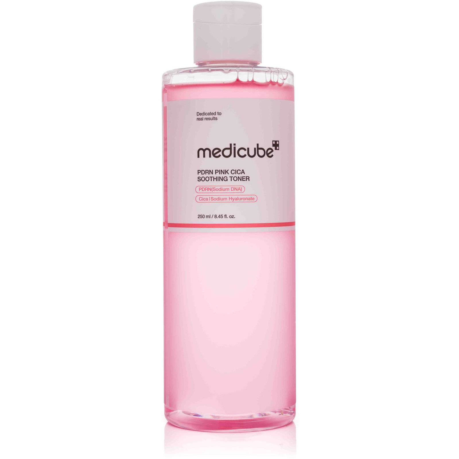 MEDICUBE PDRN Pink Cica Soothing Toner 250 ml-0
