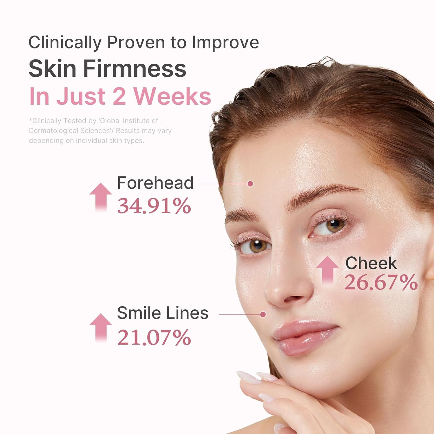 Salmon PDRN Renewal Duo: Salmon DNA PDRN Pink Peptide Serum and Salmon DNA PDRN Pink Collagen Capsule Cream | for Firm and Radiant Skin | Korean Skincare, Gifts for Women