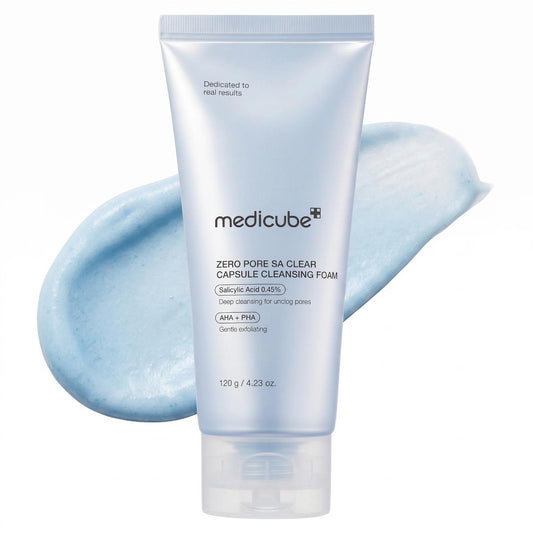Zero Capsule Foam Cleanser