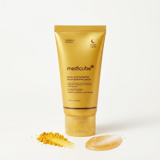 Kojic Acid Brightening Night Mask