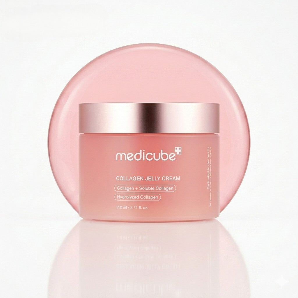 Collagen Jelly Bounce Cream