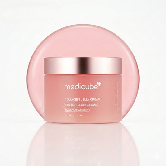 Collagen Jelly Bounce Cream