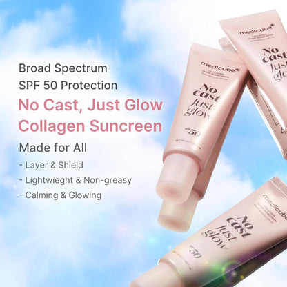 PDRN Pink Collagen Glow Jelly Mist Serum – Dual-Texture Jelly Mist Serum with Niacinamide, Glutathione, Ceramide & Hyaluronic Acid – Hydrating Radiance & Plump Skin – 100 Ml
