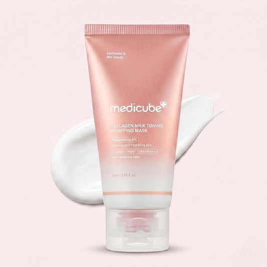 Collagen Milky Glow Sleep Mask