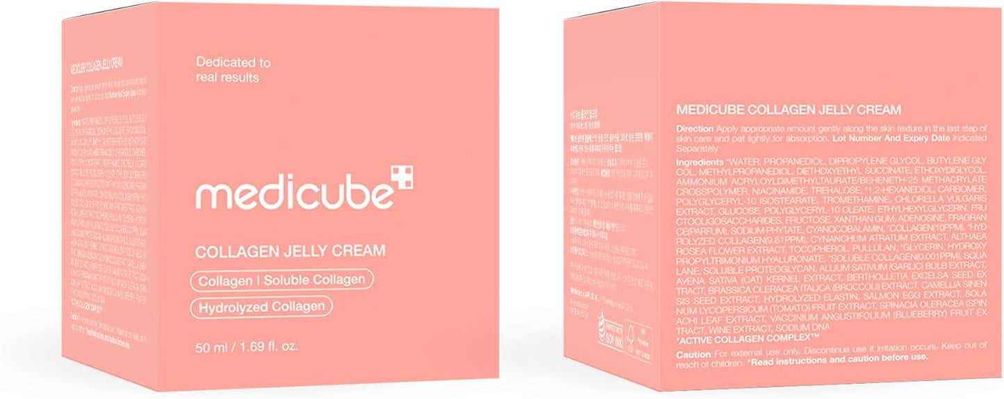 Medicube  Collagen Jelly Cream-2