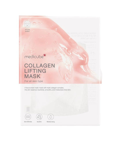 Medicube  Collagen Lifting Mask-0
