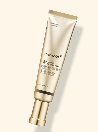 Medicube  Deep Lifting Peptide Eye Cream-1