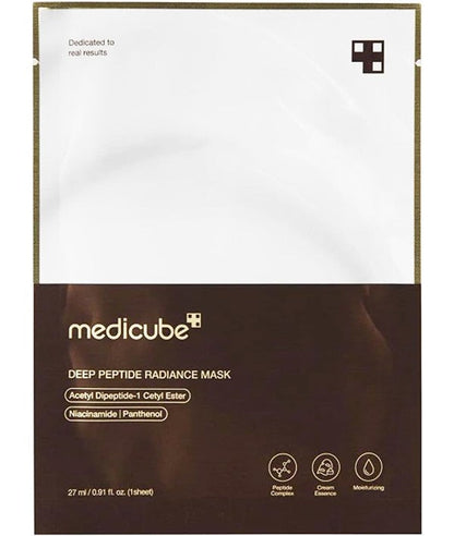 Medicube  Deep Peptide Radiance Mask-0