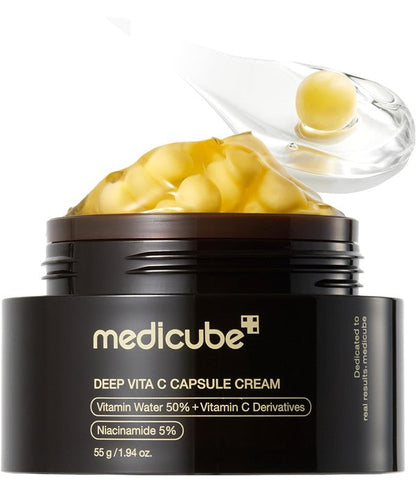 Medicube  Deep Vita C Capsule Cream-0