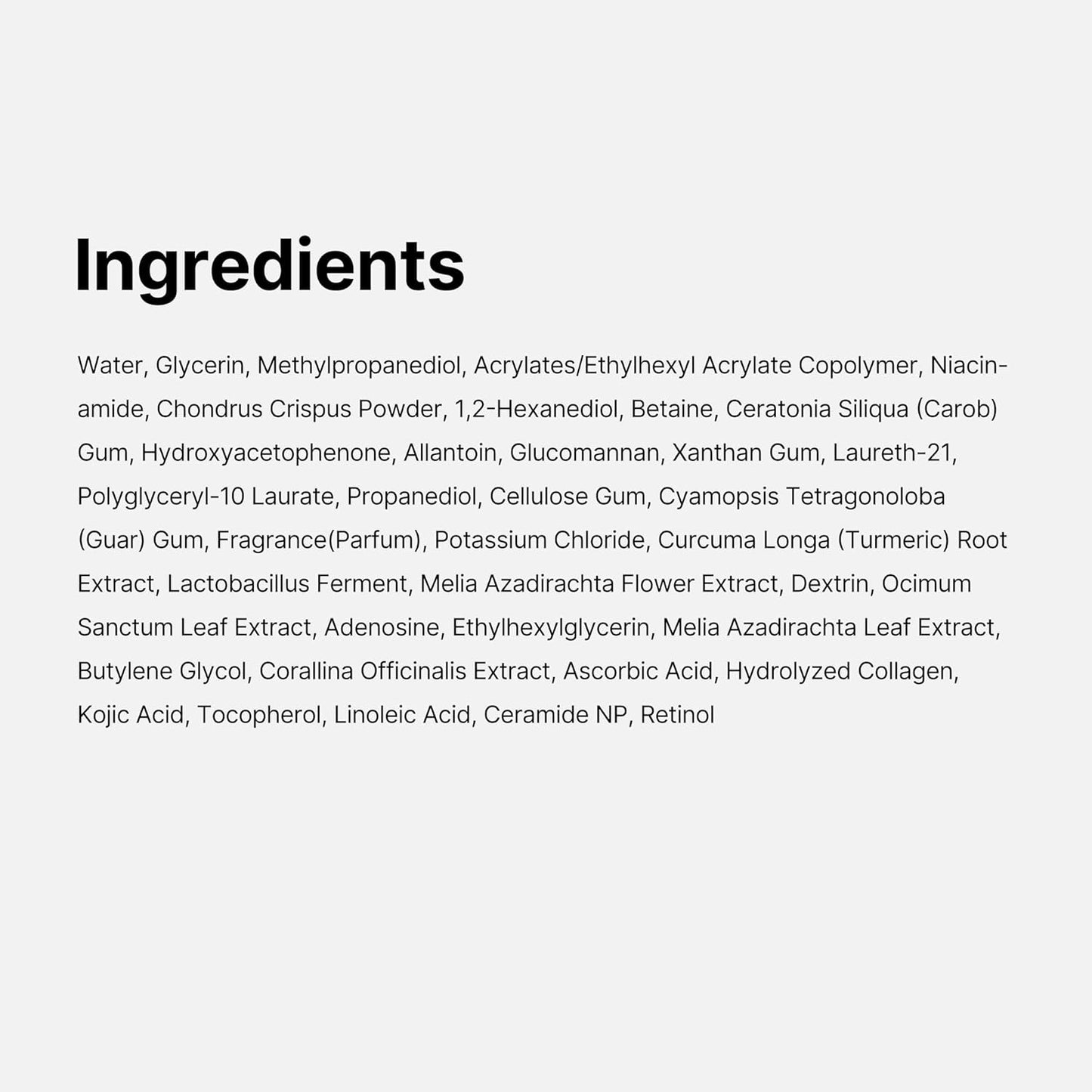 Medicube  Kojic Acid Turmeric Brightening Gel Mask-2