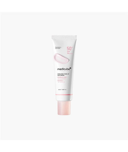 Medicube PDRN Pink Tone Up Sun Cream-0