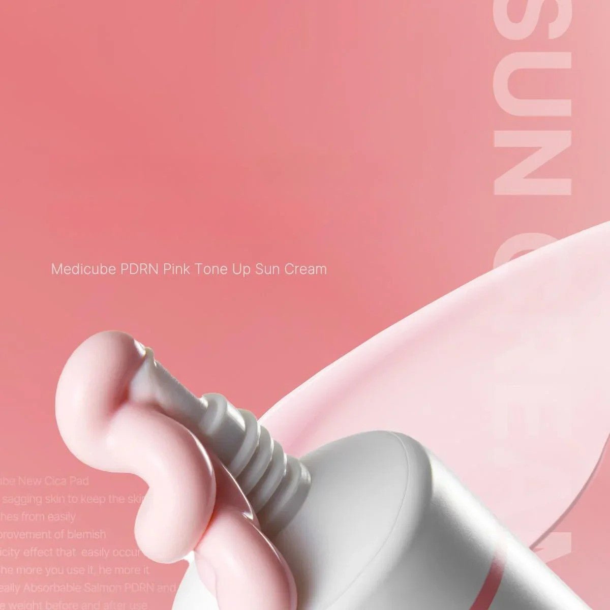 Medicube PDRN Pink Tone Up Sun Cream-1