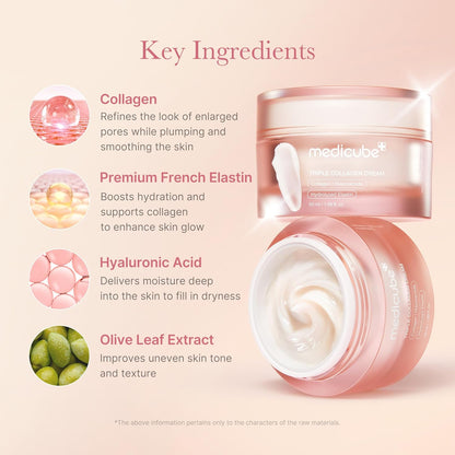 Medicube  Triple Collagen Cream-2