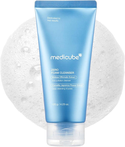 Medicube  Zero Foam Cleanser-0