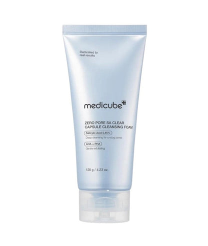 Medicube  Zero Pore Capsule Cleansing Foam-0