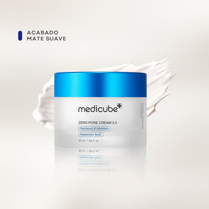 Medicube  Zero Pore Cream-1