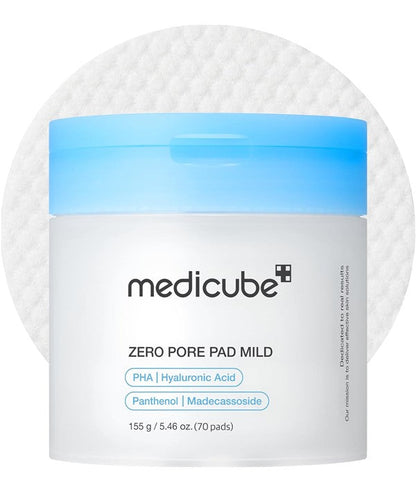 Medicube  Zero Pore Pad Mild-0