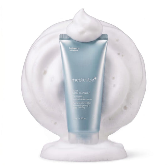 Zero Pore Foam Cleanser