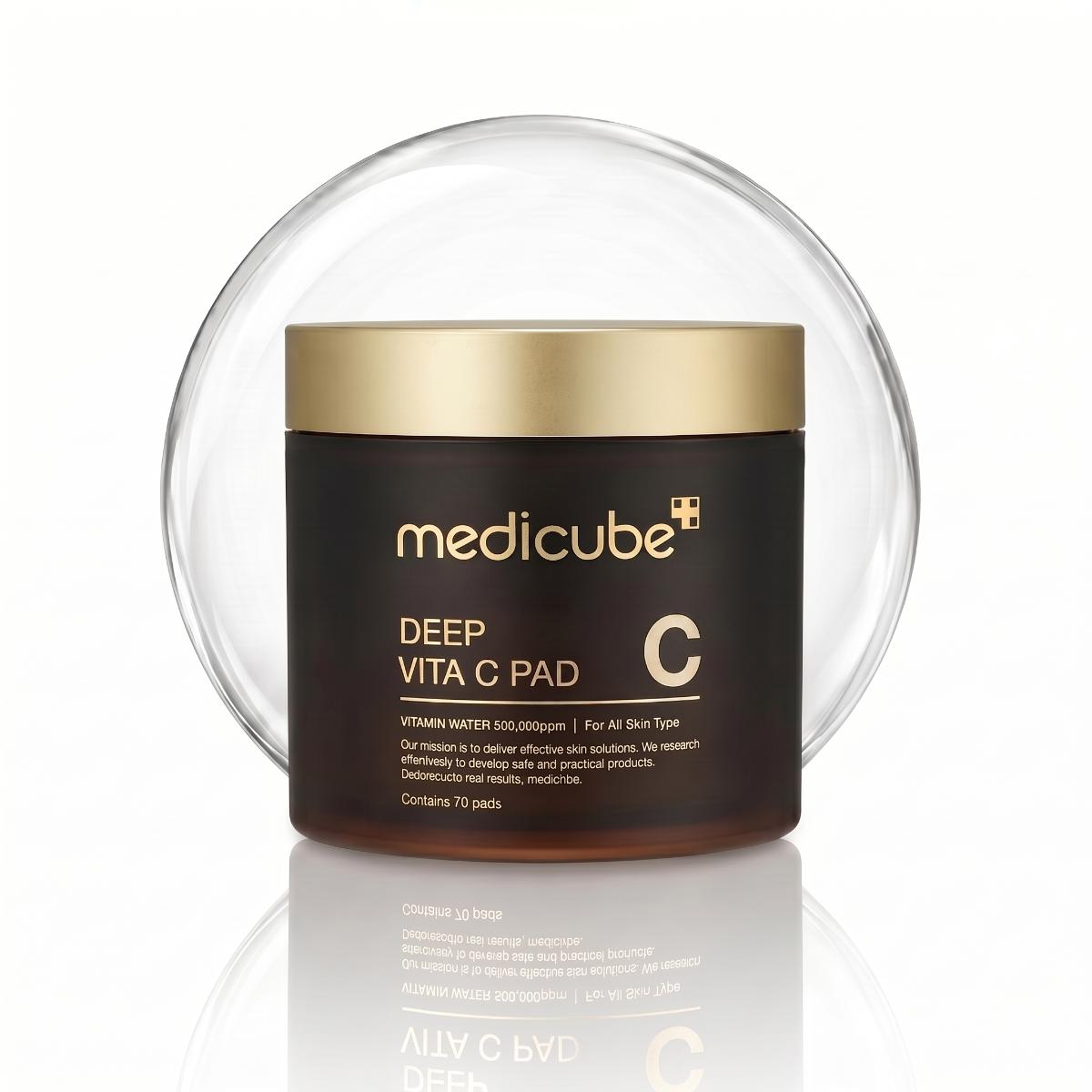 Deep Vita C Glow Pads