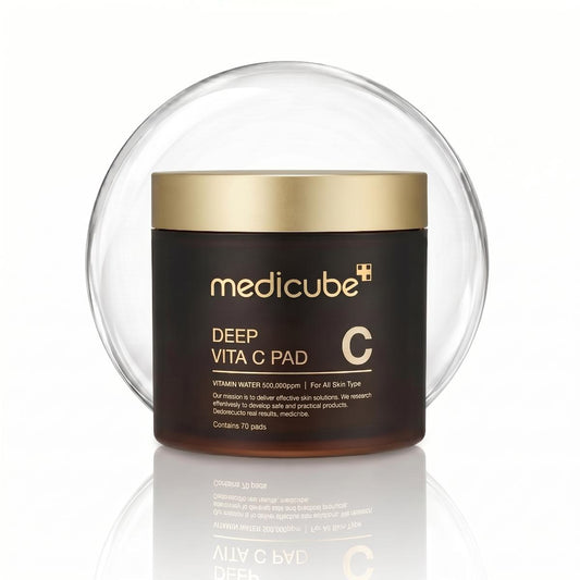 Deep Vita C Glow Pads