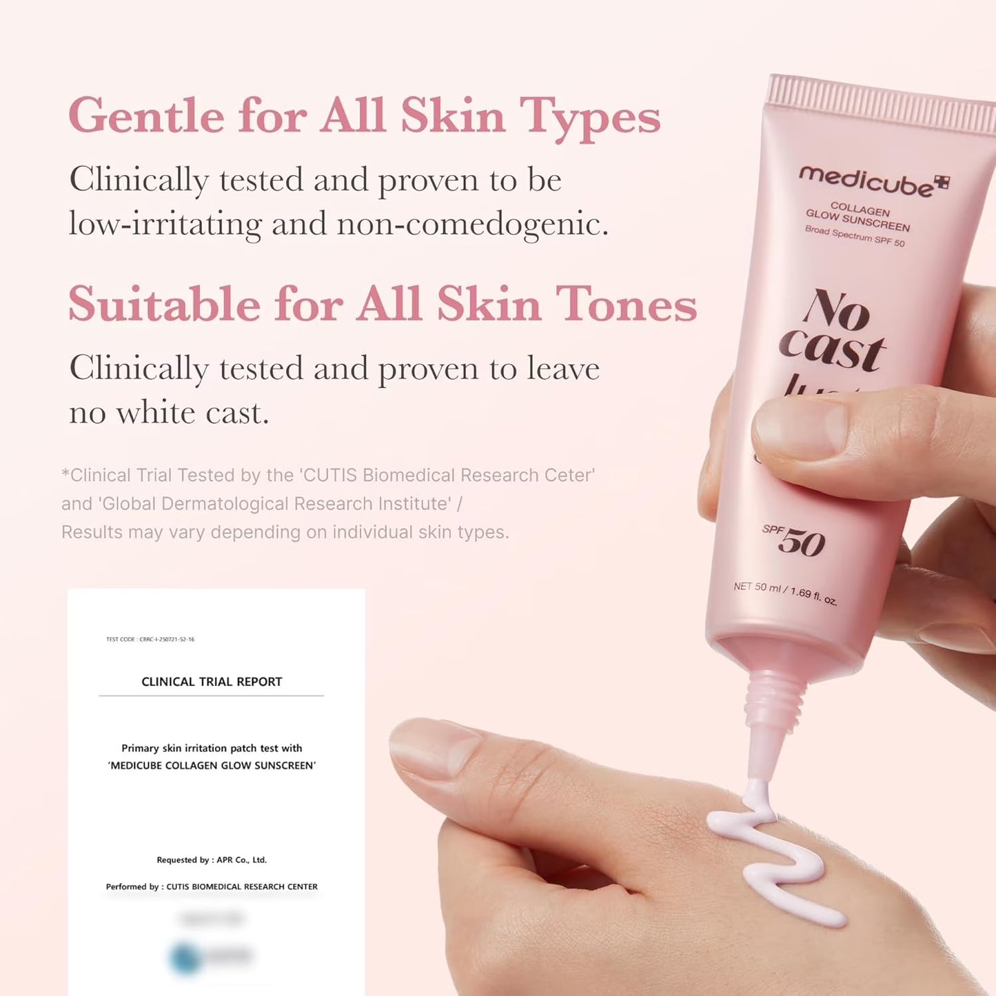 PDRN Pink Collagen Glow Jelly Mist Serum – Dual-Texture Jelly Mist Serum with Niacinamide, Glutathione, Ceramide & Hyaluronic Acid – Hydrating Radiance & Plump Skin – 100 Ml