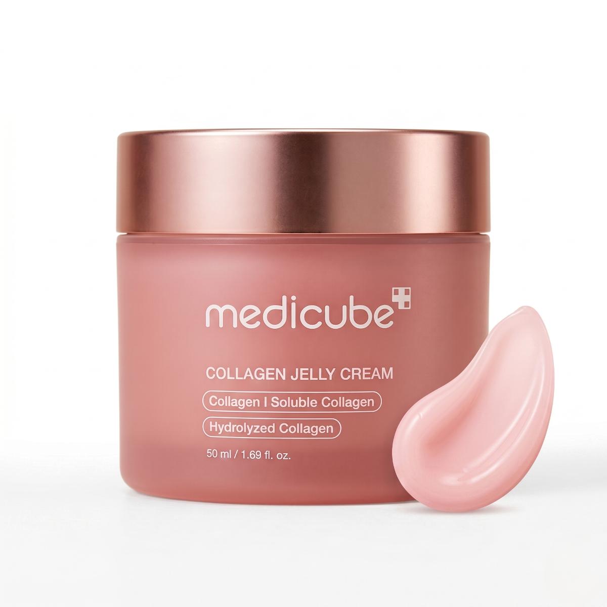Collagen Jelly Cream