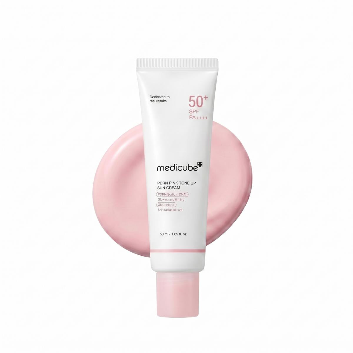 PDRN Pink Tone-Up Sunscreen