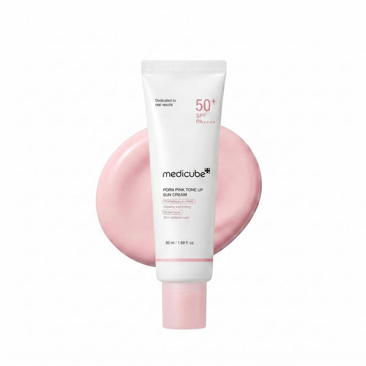 PDRN Pink Tone-Up Sunscreen