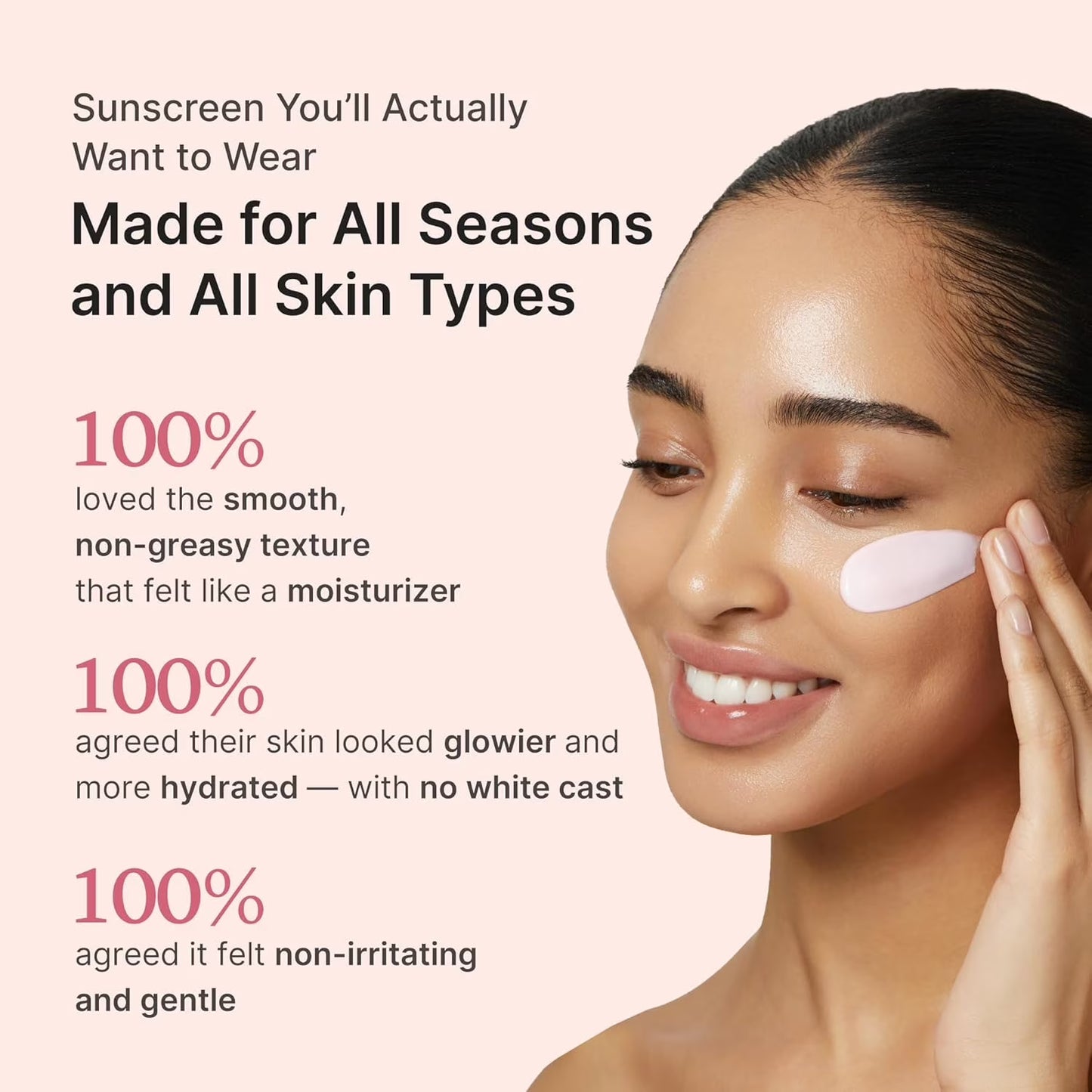 PDRN Pink Collagen Glow Jelly Mist Serum – Dual-Texture Jelly Mist Serum with Niacinamide, Glutathione, Ceramide & Hyaluronic Acid – Hydrating Radiance & Plump Skin – 100 Ml
