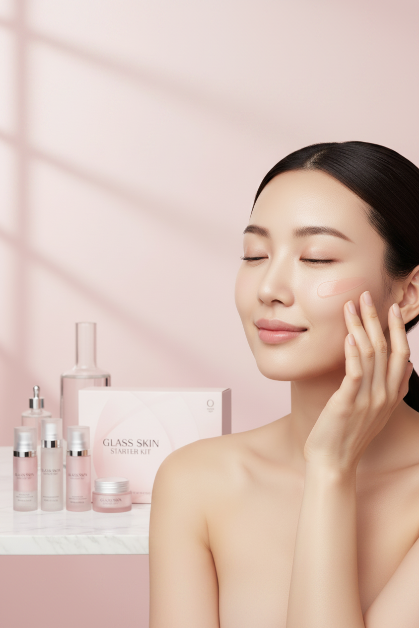 Glass Skin Lifestyle Enhanced