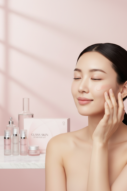 Glass Skin Lifestyle Enhanced