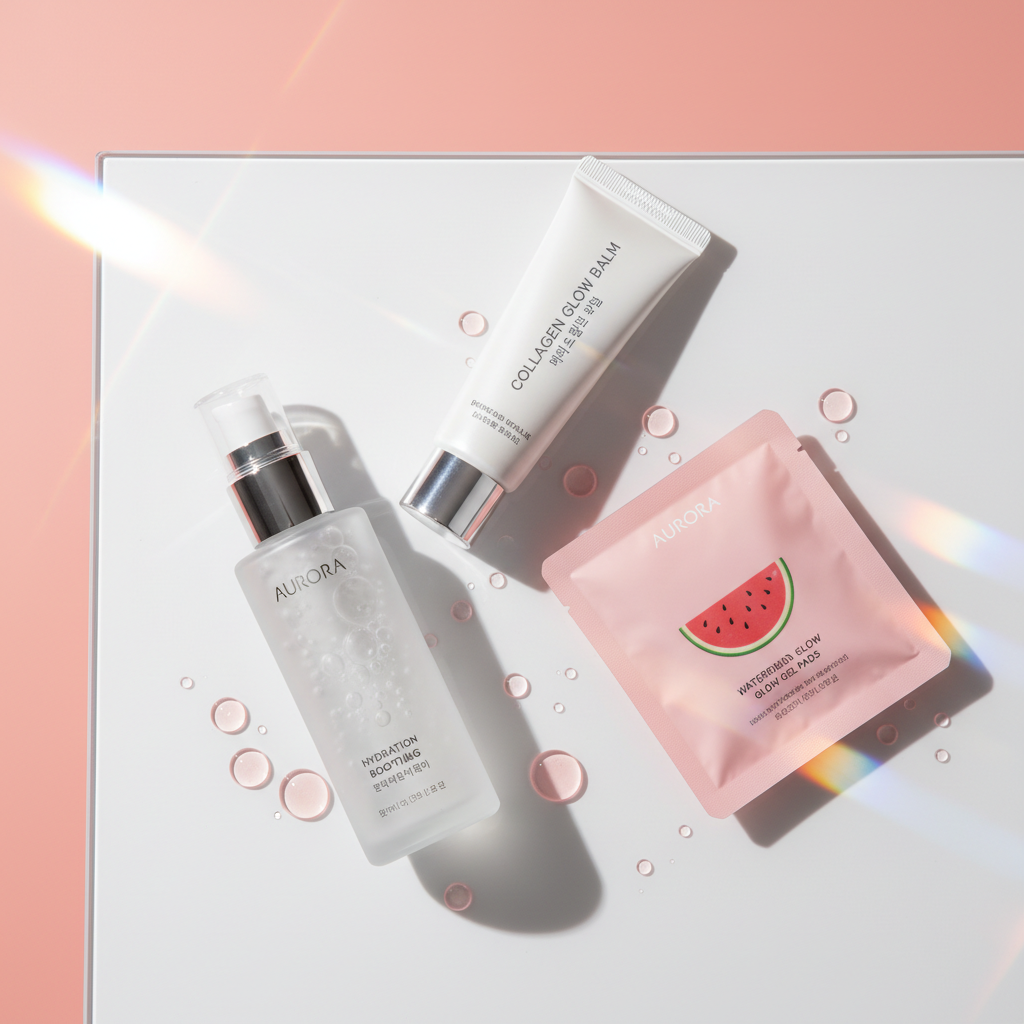 Glass Skin Product Detail