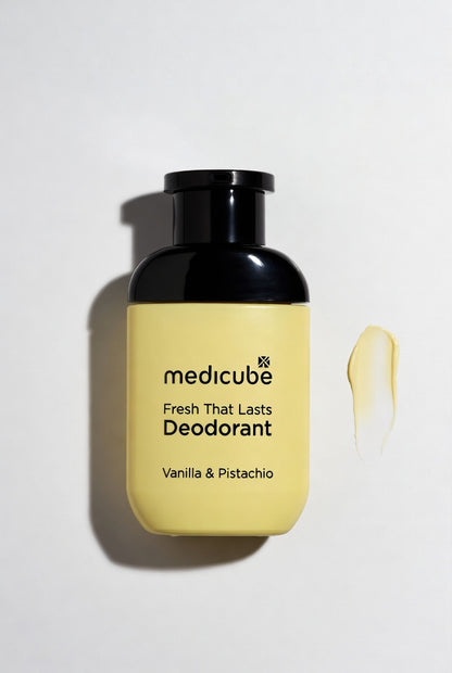 [NEW] Medicube Korean Deodorant - Vanilla Pistachio -24hrs Freshness