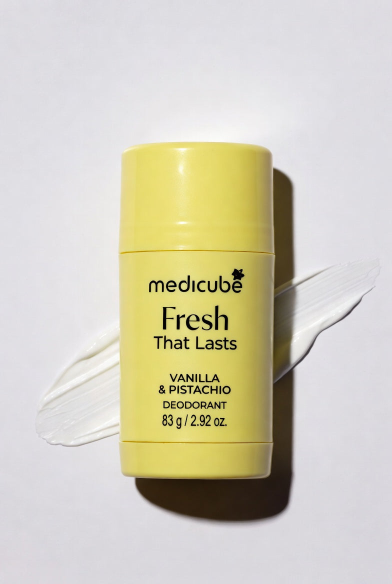 [NEW] Medicube Korean Deodorant - Vanilla Pistachio -24hrs Freshness