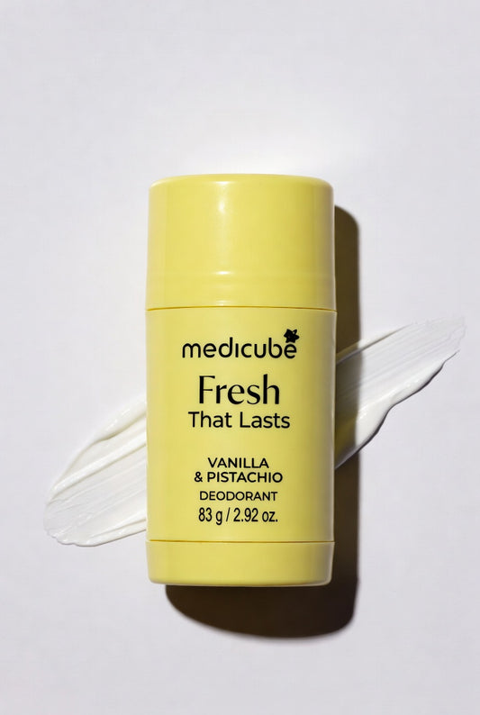 [NEW] Medicube Korean Deodorant - Vanilla Pistachio -24hrs Freshness